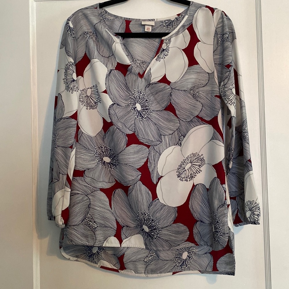 Flowy Blouse